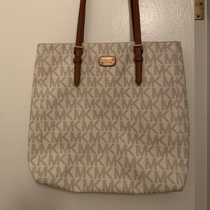 MK bag and matching wallet!